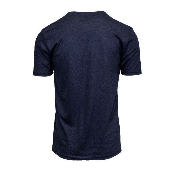 U-State Jon M. Huntsman School of Business Navy Short-Sleeve T-Shirt